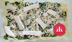 Špenátové lasagne: Vyskúšala si už tento zdravý variant? - KAMzaKRASOU.sk